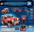 Jeep Wrangler z bluetooth