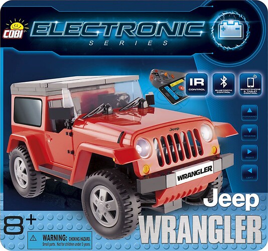 Jeep Wrangler z bluetooth