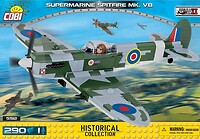 Supermarine Spitfire Mk VB - myśliwiec...