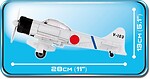 Mitsubishi A6M2 Zero - myśliwiec japoński