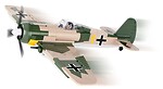 Focke-Wulf Fw 190 A-4 - myśliwiec niemiecki