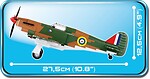 Hawker Hurricane Mk I - myśliwiec brytyjski