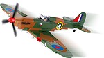 Hawker Hurricane Mk I - myśliwiec brytyjski