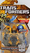 Battle Blade Bumblebee Transformers