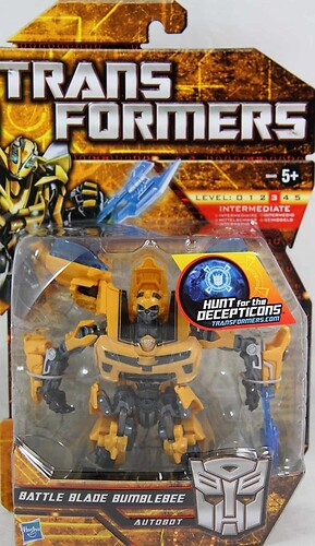Transformers Hasbro 98447