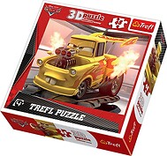 Cars 3D puzzle with visual echo technology 48...