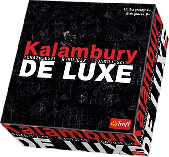 Kalambury  De Luxe