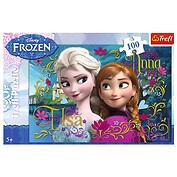 Anna i Elsa 100 el.