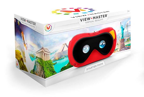 View Master VR  Zestaw Startowy