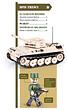 Panzer V Panther Ausf. G cz. 3/4 - Bitwa o Berlin nr 36