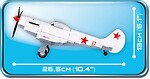 Yakovlev Yak-1 - radziecki samolot myśliwski