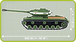 IS-2M - radziecki czołg ciężki