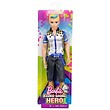 Barbie Ken w Świecie Gier DTW09