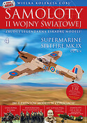 Supermarine Spitfire Mk IX cz. 4/4 Samoloty...
