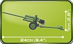 57 mm Divisional Gun ZIS-2 - sowiecka armata polowa