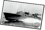 Motor Torpedo Boat PT-109 - amerykański kuter torpedowy