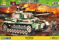 Panzer IV (Pz.Kpfw. IV Ausf. F1/G/H) -...