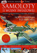 North American B-25 Mitchell cz.1/6 Samoloty...