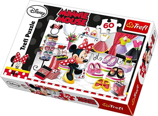 Minnie Mouse 60 el.