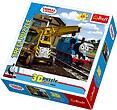 Thomas &amp; Friends 48 el. Puzzle 3D