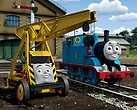 Thomas &amp; Friends 48 el. Puzzle 3D