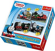 Thomas & Friends 4w1