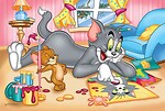 Tom &amp; Jerry 60 el.