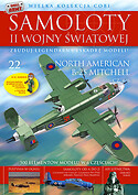North American B-25 Mitchell cz.4/6 Samoloty...