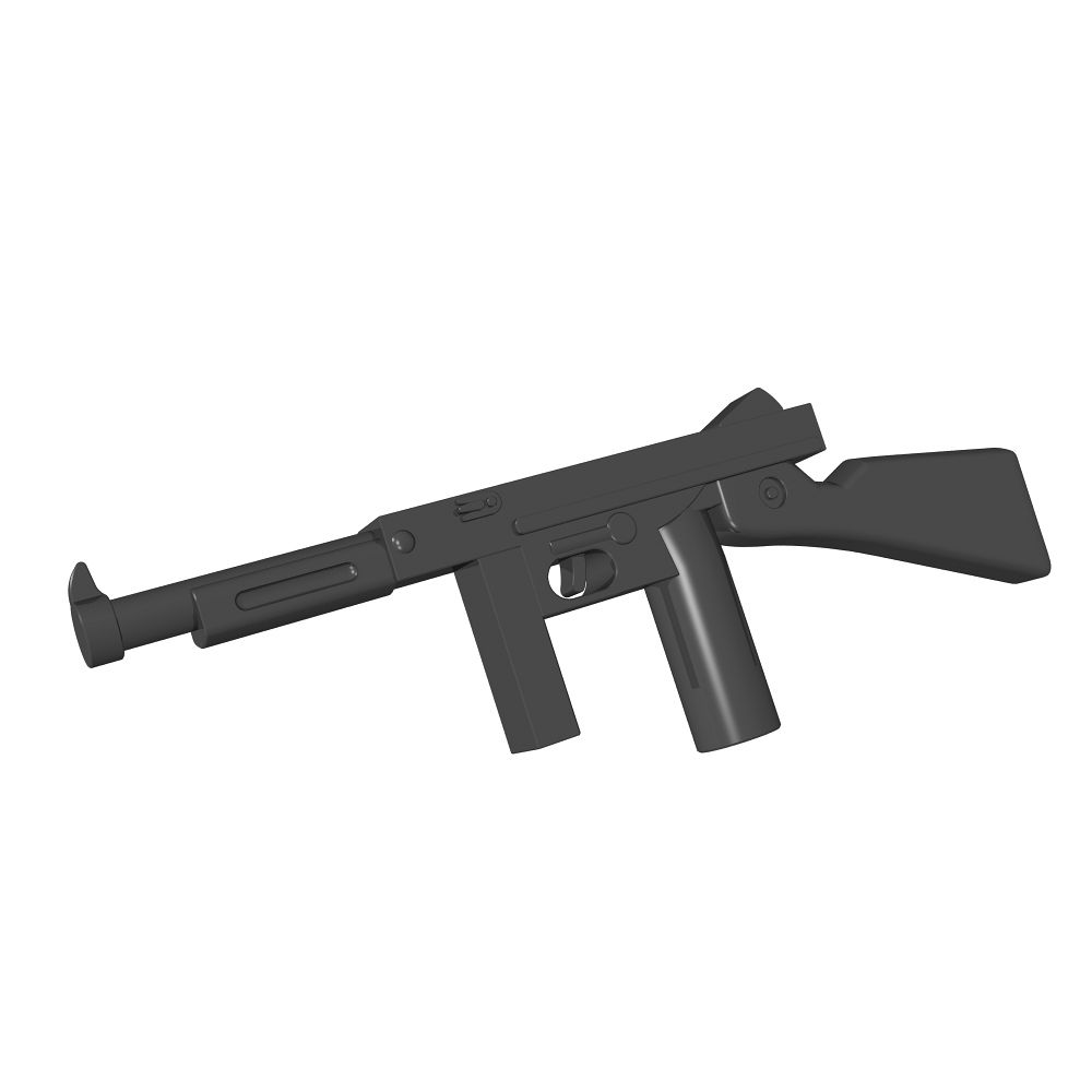 Thompson - amerykañski pistolet maszynowy