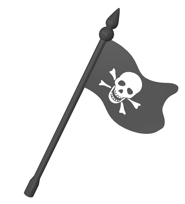 Flagaskull piraci