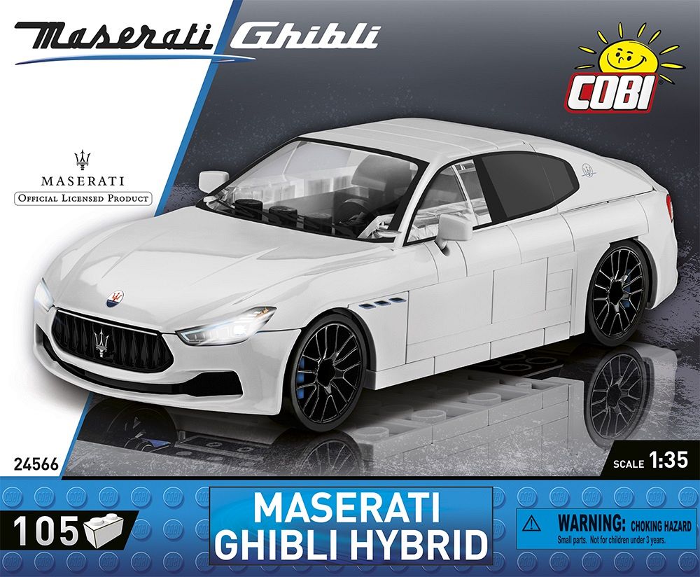 Maserati ghibli hybrid
