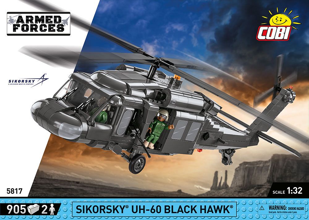 Sikorsky uh-60 black hawk
