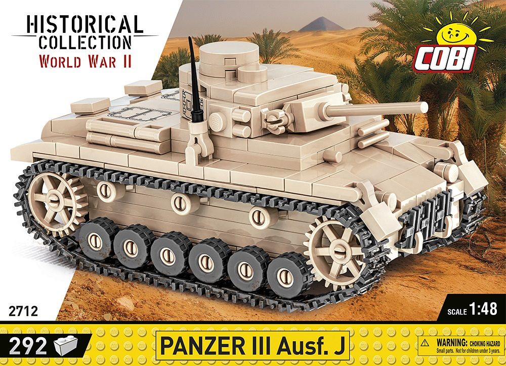 Panzer iii ausf. j