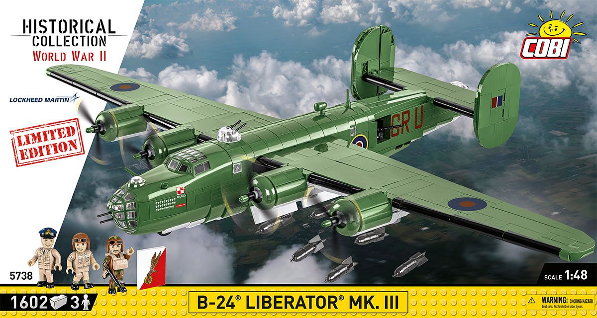 B-24 liberator mk.iii - edycja limitowana