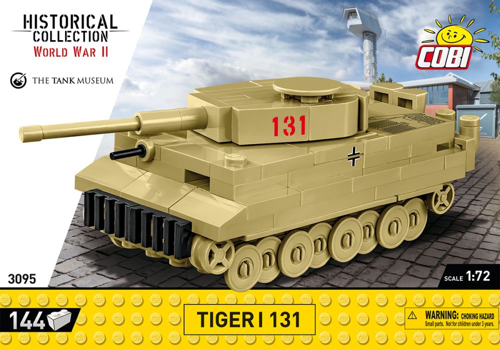 Tiger i 131