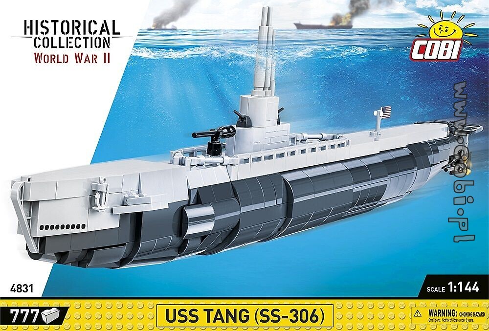 Okręt podwodny USS Tang SS-306