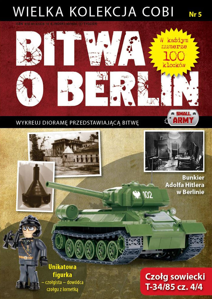 Bitwa o Berlin nr 5 online