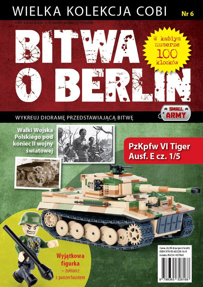 Bitwa o Berlin nr 6 online