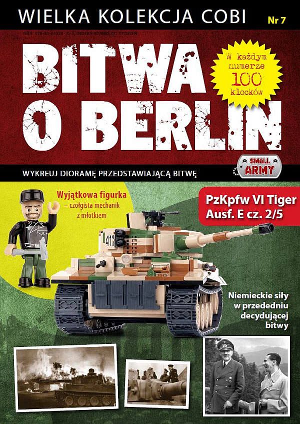 Bitwa o Berlin nr 7 online