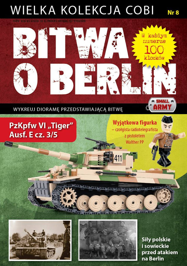 Bitwa o Berlin nr 8 online
