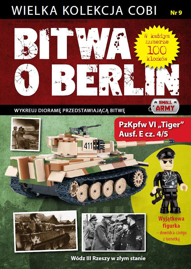 Bitwa o Berlin nr 9 online