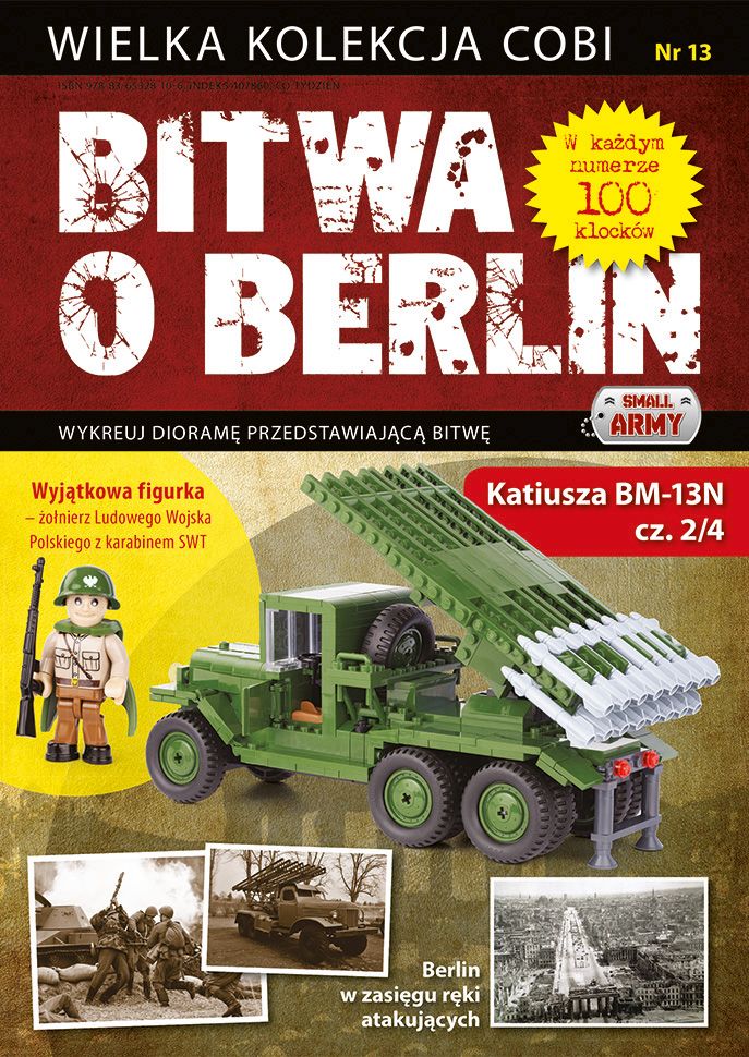 Bitwa o Berlin nr 13 online