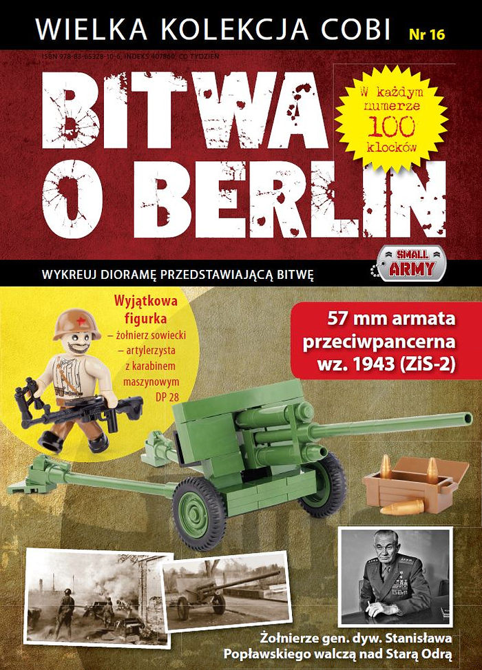 Bitwa o Berlin nr 15 online
