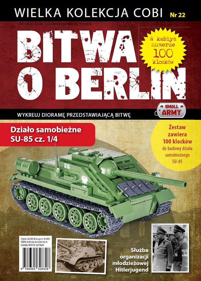 Bitwa o Berlin 22