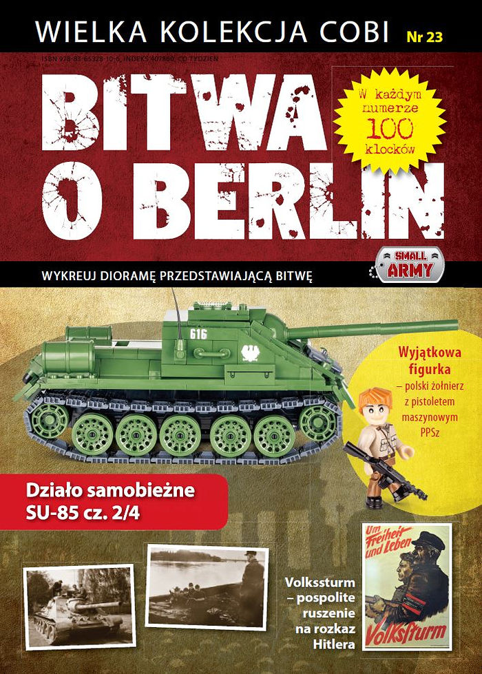 Bitwa o Berlin 23