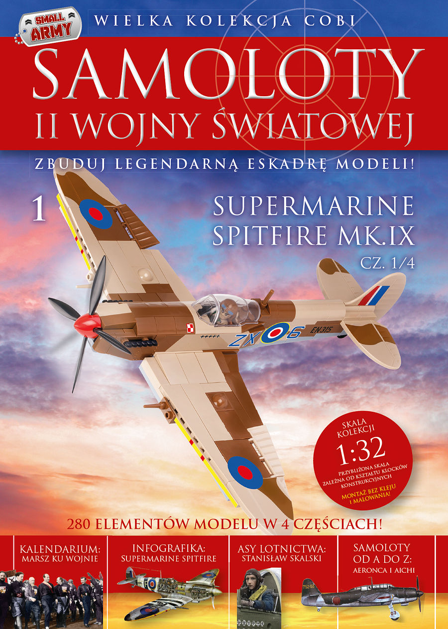 Samoloty WW2 nr 01