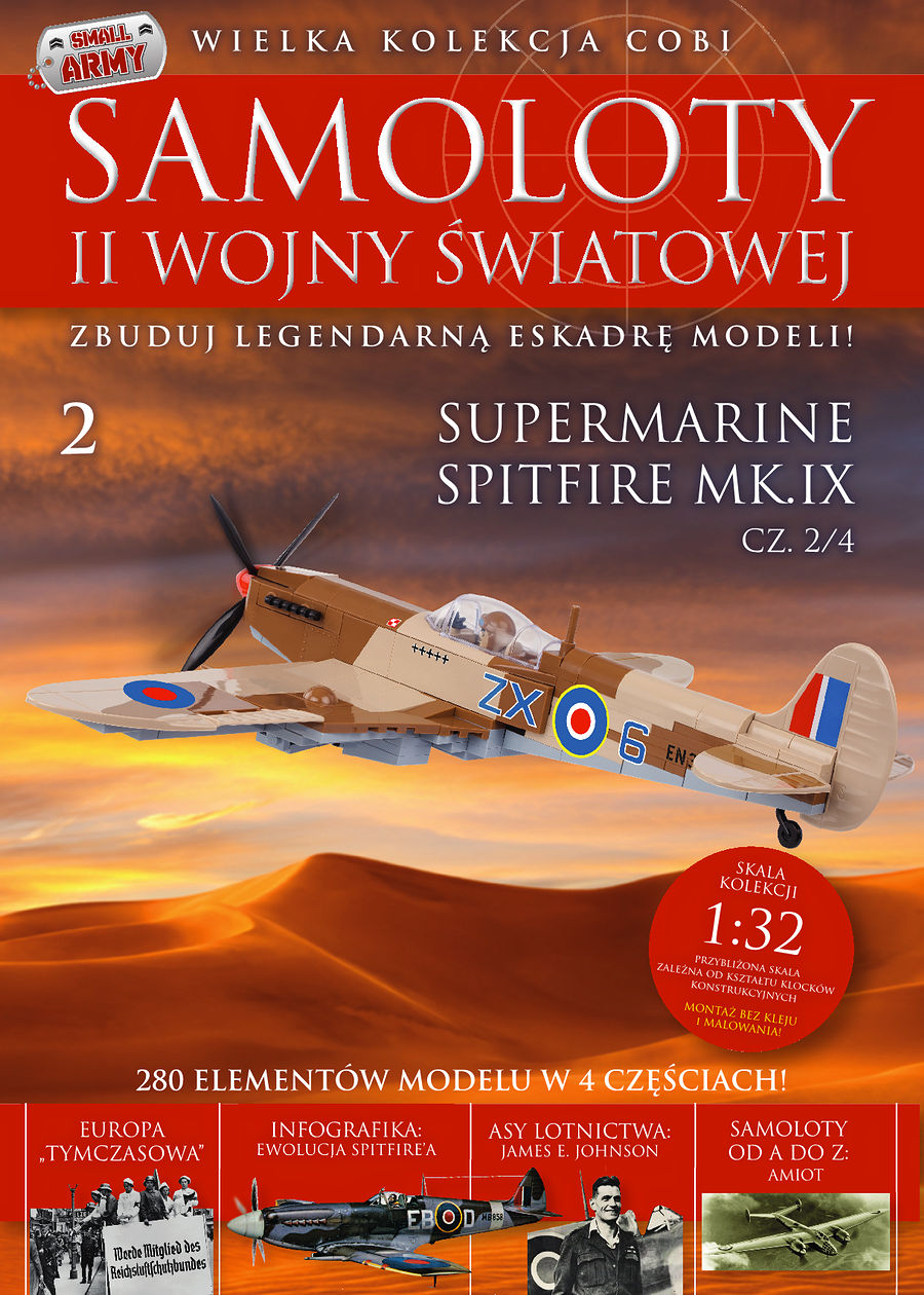 Samoloty WW2 nr 02