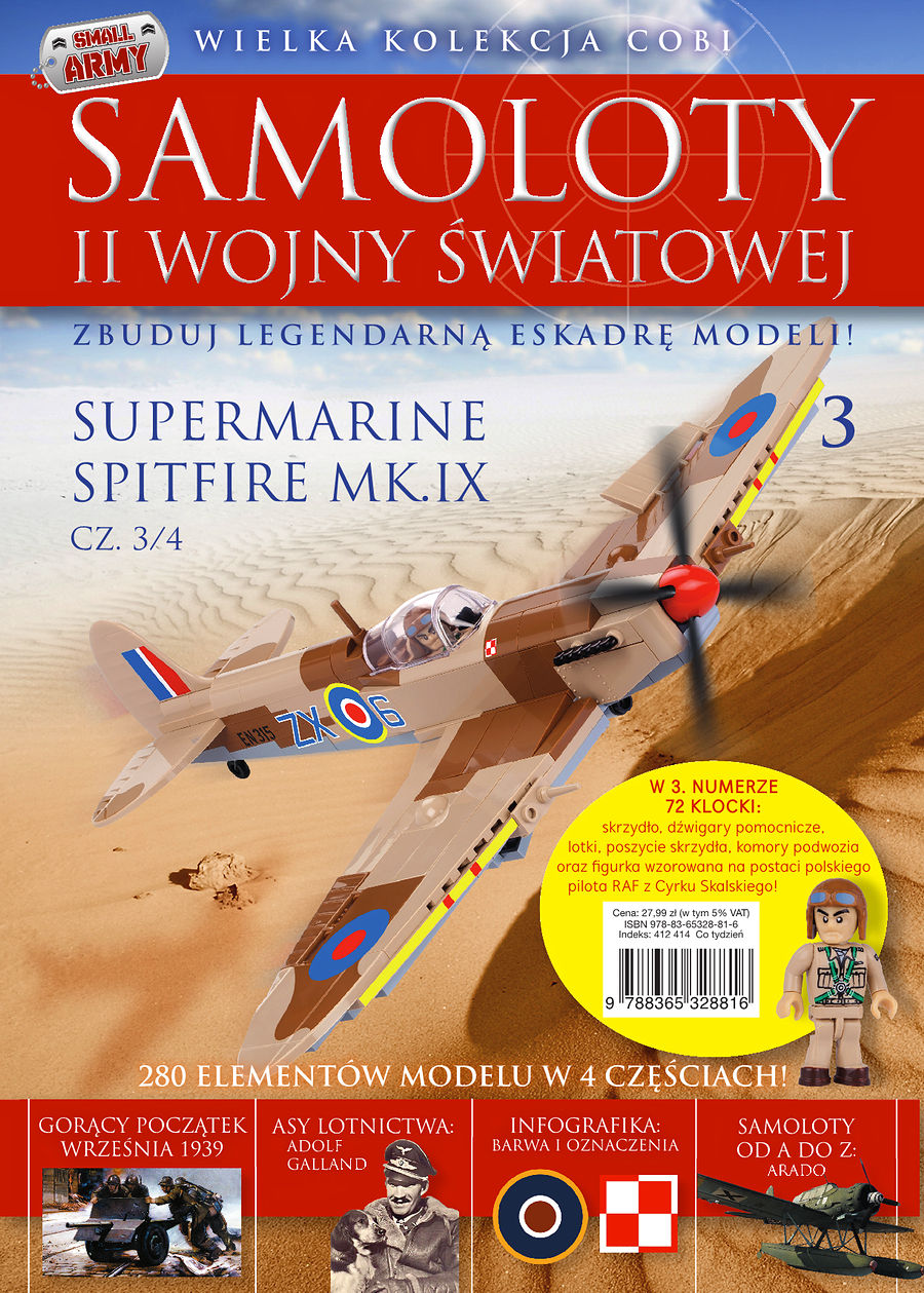 Samoloty WW2 nr 03