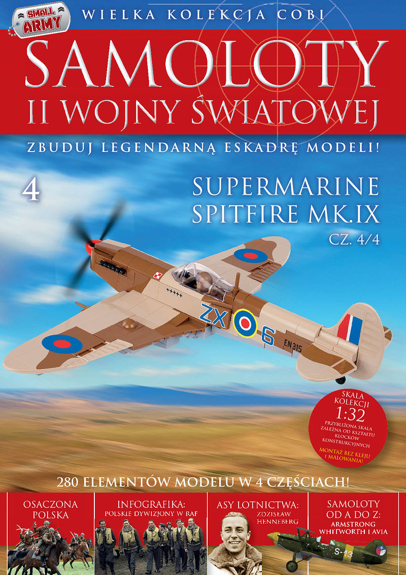 Samoloty WW2 nr 04