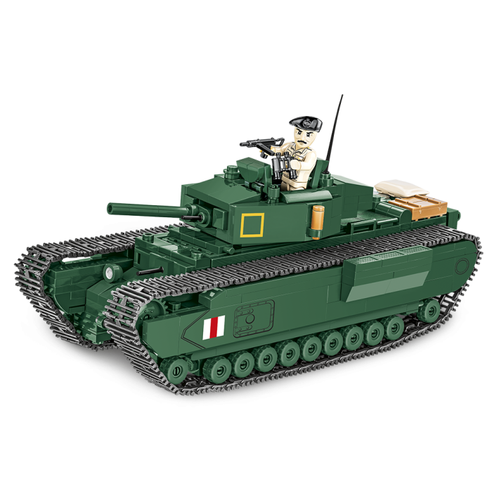 Churchill Mk. III